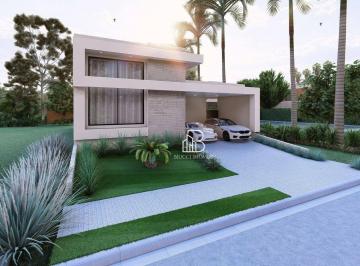 Casa · 330m² · 3 Quartos · 2 Vagas · Casa de Condomínio para venda em Condomínio Santorini Residencial Club de 330.00m² com 3 Quartos, 3 
