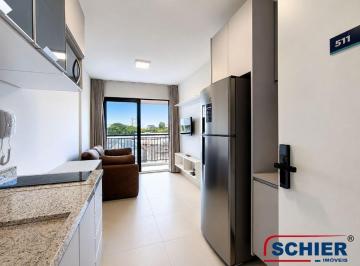 Apartamento · 47m² · 1 Quarto · 1 Vaga · Ap 1 quarto mobiliado, primeira locacao — predio novo com rooftop e vaga coberta!