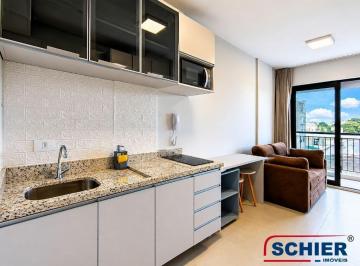 Apartamento · 47m² · 1 Quarto · 1 Vaga · Ap 1 quarto mobiliado, primeira locacao — predio novo com rooftop e vaga coberta!