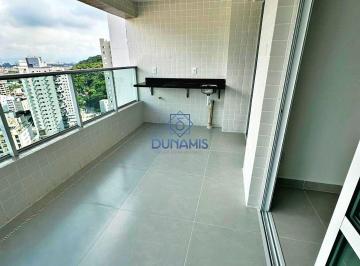 Apartamento · 73m² · 2 Quartos · 2 Vagas · Apartamento à venda, 73 m  por R  850.000,00 - Jardim Astúrias - Guarujá SP