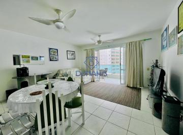 Apartamento · 80m² · 2 Quartos · 2 Vagas · Excelente apartamento à venda na quadra do mar, com duas vagas - Guarujá SP
