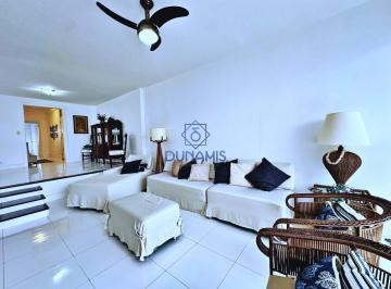 Apartamento · 180m² · 3 Quartos · 1 Vaga · EXCELENTE APARTAMENTO PARA LOCAÇÃO ANUAL NA PRAIA DAS PITANGUEIRAS - QUADRA DO MAR