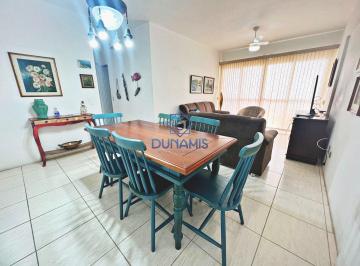 Apartamento · 108m² · 3 Quartos · 2 Vagas · Apartamento à venda, 108 m  por R  860.000,00 - Jardim Astúrias - Guarujá SP