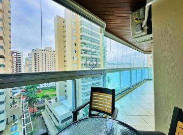Apartamento · 90m² · 3 Quartos · 2 Vagas · Apartamento à venda, 90 m por R 980.000,00 - Praia do Tombo - Guarujá SP