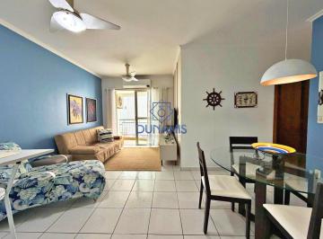Apartamento · 72m² · 2 Quartos · 1 Vaga · APARTAMENTO ANDAR ALTO A VENDA NA PRAIA DO TOMBO - PRÉDIO COM LAZER