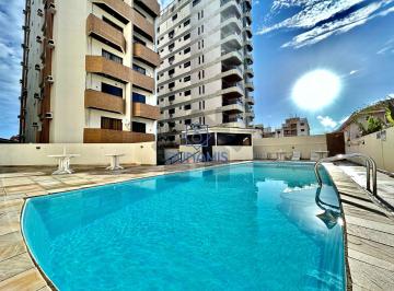 Apartamento · 63m² · 2 Quartos · 1 Vaga · EXCELENTE APARTAMENTO A VENDA NA PRAIA DA ENSEADA - LAZER COMPLETO
