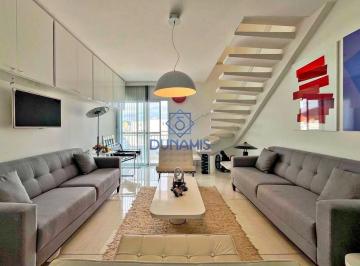 Apartamento · 315m² · 3 Quartos · 1 Vaga · COBERTURA COM LOCALIZAÇÃO PRIVILEGIADA - VISTA MAR - LAZER COMPLETO