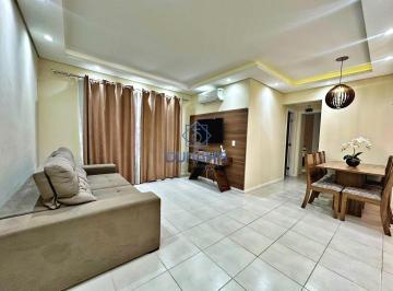 Apartamento · 71m² · 2 Quartos · 2 Vagas ·    APARTAMENTO PARA LOCAÇÃO ANUAL NA REGIÃO CENTRAL  DAS PITANGUEIRAS PRÉDIO NOVO - 02 QUADRAS DO MA