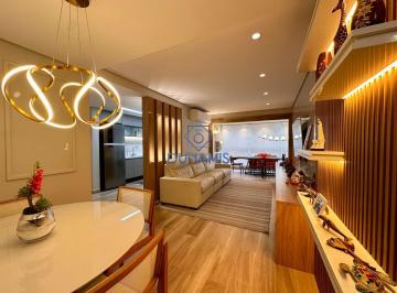 Apartamento · 110m² · 3 Quartos · 2 Vagas ·  APARTAMENTO PRÉDIO NOVO A 01 QUADRA DA PRAIA DE PITANGUEIRAS - COM VISTA PARA O MAR
