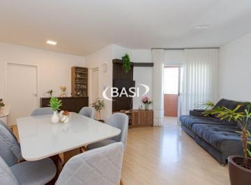 Apartamento · 87m² · 3 Quartos · 2 Vagas · Apartamento a Venda no Portao, Curitiba - 03 Dormitorios