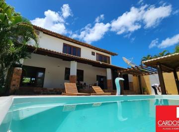 Casa · 400m² · 6 Quartos · Casa Padrão em CAMAÇARI