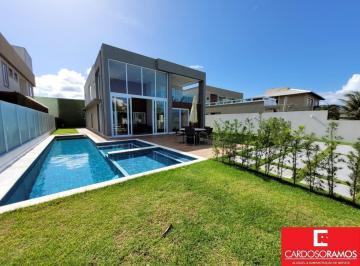 Casa · 277m² · 6 Quartos · Casa Padrão em CAMAÇARI