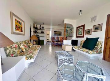 Apartamento · 122m² · 3 Quartos · 2 Vagas ·    APARTAMENTO PARA LOCAÇÃO ANUAL, ANDAR ALTO NA PRAIA DA PITANGUEIRAS - GUARUJÁ    