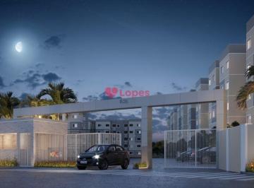 Apartamento · 54m² · 2 Quartos · 1 Vaga · Apartamento de 2 quartos no Parque dos Ipes em Campo Grande!!