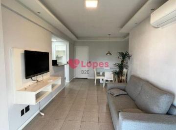 Apartamento · 78m² · 2 Quartos · 1 Vaga · Apartamento de 2 quartos Mobiliado no Reserva Jardim!!