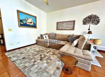 Apartamento · 172m² · 3 Quartos · 2 Vagas · APARTAMENTO A VENDA NA PRAIA DAS PITANGUEIRAS- REGIÃO DO MORRO DO MALUF