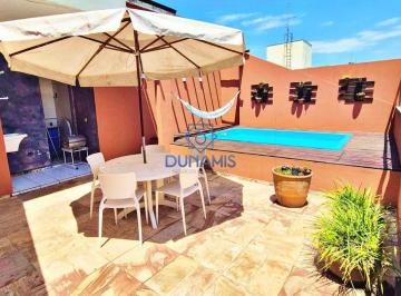 Apartamento · 196m² · 3 Quartos · 1 Vaga · Cobertura à venda, 196 m  por R  750.000,00 - Jardim Las Palmas - Guarujá SP