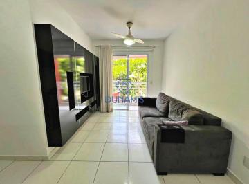 Apartamento · 80m² · 4 Quartos · 2 Vagas · Apartamento com 4 dormitórios para locação,80.40 m , centro, GUARUJA - SP
