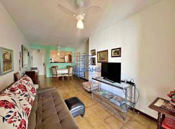 Apartamento · 100m² · 3 Quartos · 1 Vaga ·     APARTAMENTO PARA LOCAÇÃO ANUAL NA PRAIA DAS PITANGUEIRAS - 80 METROS DO MAR    
