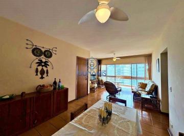Apartamento · 107m² · 3 Quartos · 1 Vaga ·     APARTAMENTO PARA LOCAÇÃO ANUAL NA PRAIA DAS PITANGUEIRAS - COM LAZER E 01 VAGA DE GARAGEM NO PRÉ