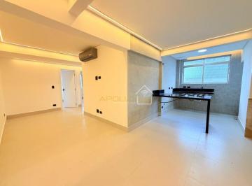 Apartamento · 68m² · 3 Quartos · 1 Vaga · Apartamento - 3 quartos, 1 suite - Ponta da Praia - Santos