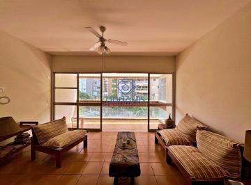Apartamento · 107m² · 3 Quartos · 1 Vaga · APARTAMENTO PARA LOCAÇÃO ANUAL NA PRAIA DAS PITANGUEIRAS - COM LAZER E 01 VAGA DE GARAGEM NO PRÉ
