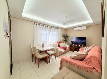Apartamento · 62m² · 3 Quartos · 1 Vaga · Apartamento 3 quartos - Aparecida - Santos