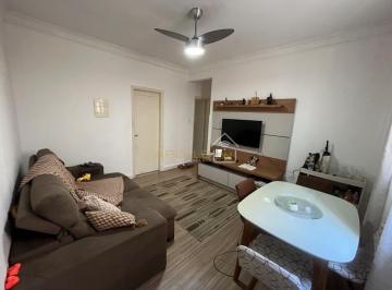 Apartamento · 64m² · 2 Quartos · Apartamento, 2 Quartos - Campo Grande - Santos