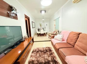 Apartamento · 94m² · 2 Quartos · 1 Vaga · Apartamento 2 quartos - Campo Grande - Santos