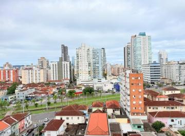 Apartamento · 94m² · 2 Quartos · 1 Vaga · Apartamento 2 quartos - Campo Grande - Santos
