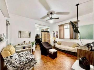 Apartamento · 78m² · 2 Quartos · 1 Vaga · Apartamento - 2 quartos - Encruzilhada - Santos