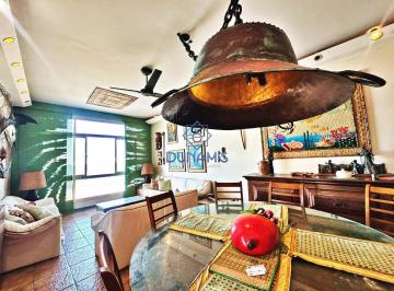 Apartamento · 136m² · 3 Quartos · APARTAMENTO PÉ NA AREIA A VENDA NA PRAIA DAS PITANGUEIRAS