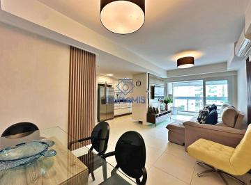 Apartamento · 110m² · 3 Quartos · 2 Vagas ·  APARTAMENTO PRÉDIO NOVO 01 QUADRA  PRAIA DE PITANGUEIRAS - COM VISTA PARA O MAR