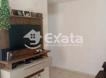 Apartamento · 89m² · 2 Quartos · 2 Vagas · Apartamento terreo 2 quartos 1 suite Residencial Flor de Acacia Zona Vila Olimpia Norte Sorocaba Sp