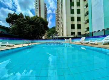 Apartamento · 145m² · 6 Quartos · 2 Vagas · Apartamento à venda AMPLO MARAVILHOSO - Praia das Pitangueiras - Guarujá SP