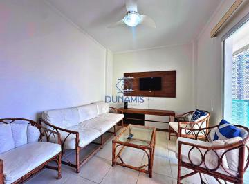 Apartamento · 70m² · 2 Quartos · 2 Vagas · Apartamento para locação anual R$4.200,00 - Praia das Pitangueiras - Guarujá