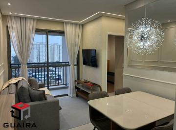 Apartamento · 61m² · 2 Quartos · 1 Vaga · Apartamento para aluguel 2 quartos 1 suíte 1 vaga Planalto - São Bernardo do Campo - SP