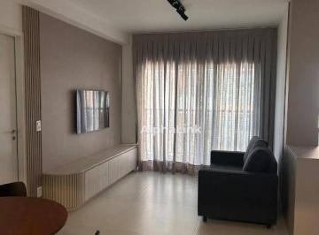 cdf2ca8cbbfd441181a1793f91790a1db14f564d · Apartamento com 1 dormitório para alugar, 52 m² por R$ 7.659,00/mês - Alphaville - Barueri/SP