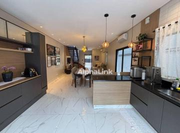 e4092f88b0b8a86379356de0b9afed1d54347fe5 · Casa com 3 dormitórios à venda, 150 m² por R$ 1.400.000,00 - Villas do Jaguari - Santana de Parnaíba