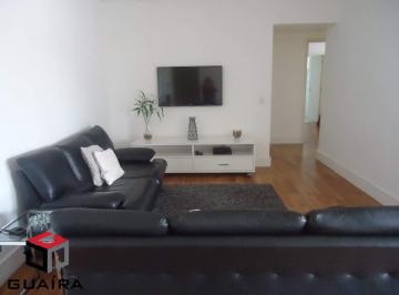 Apartamento · 122m² · 3 Quartos · 3 Vagas · Apartamento à venda 3 quartos 2 suítes 3 vagas Jardim - Santo André - SP