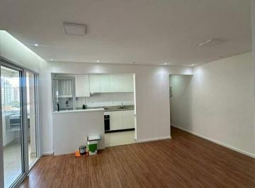 Apartamento · 65m² · 2 Quartos · 2 Vagas · Apartamento para aluguel 2 quartos 1 suíte 2 vagas Bastos - Santo André - SP