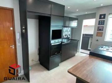 Apartamento · 118m² · 3 Quartos · 1 Vaga · Cobertura à venda 3 quartos 1 suíte 1 vaga São Vicente - Mauá - SP