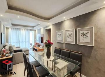 Apartamento · 63m² · 2 Quartos · 1 Vaga · Apartamento à venda 2 quartos 1 vaga Centro - São Bernardo do Campo - SP