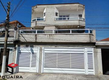Casa · 148m² · 6 Quartos · 3 Vagas · Sobrado à venda 6 quartos 3 suítes 3 vagas Centro - São Bernardo do Campo - SP