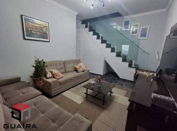 Casa · 134m² · 2 Quartos · 2 Vagas · Sobrado à venda 2 quartos 2 vagas Palmares - Santo André - SP