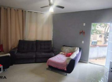 Casa · 100m² · 2 Quartos · 1 Vaga · Casa Térrea à venda 2 quartos 1 vaga Novo Oratório - Santo André - SP