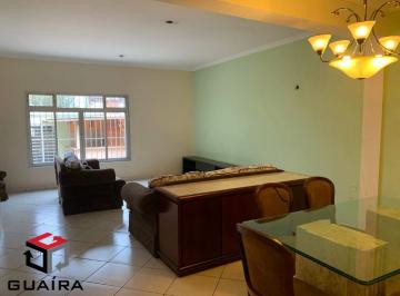 Casa · 400m² · 3 Quartos · 3 Vagas · Casa Térrea à venda 3 quartos 2 suítes 3 vagas Campestre - Santo André - SP