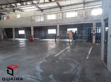 Comercial · 814m² · 3 Vagas · Galpão à venda 3 vagas Las Vegas - Santo André - SP