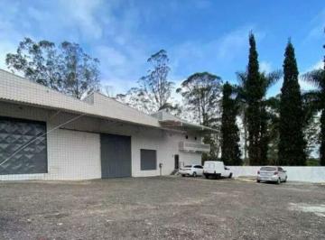 Comercial · 1286m² · 13 Vagas · Galpão para aluguel 13 vagas Alvarenga - São Bernardo do Campo - SP