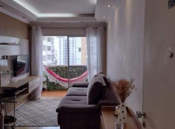 Apartamento · 72m² · 3 Quartos · 1 Vaga · Apartamento à venda 3 quartos 1 vaga Centro - São Bernardo do Campo - SP